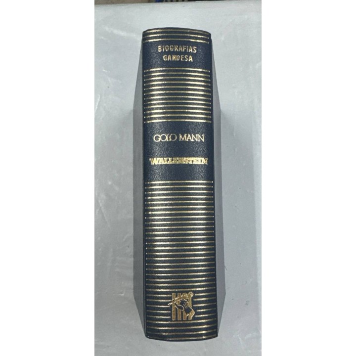 WALLENSTEIN. RELATO DE SU VIDA.